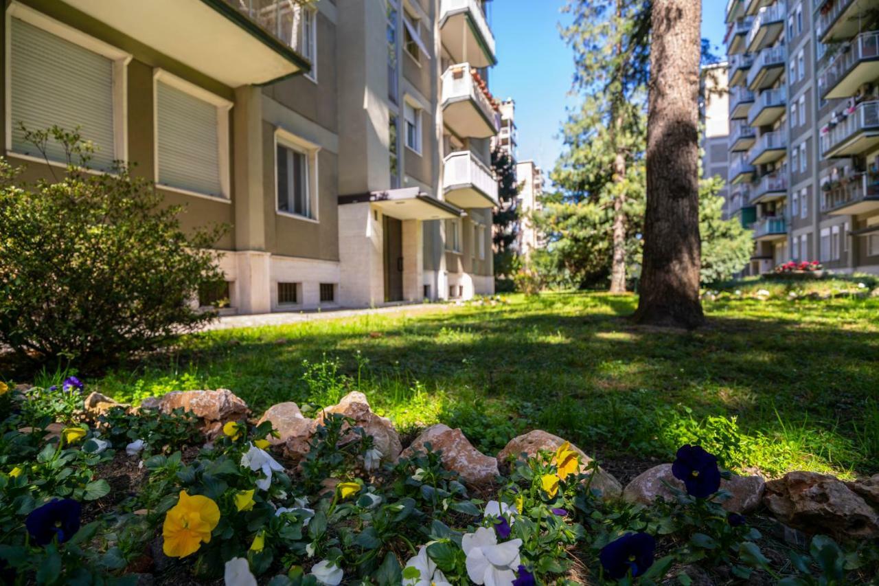 Milanocity Mico Miart Εξωτερικό φωτογραφία